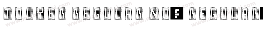 Tolyer Regular no1 Regular字体转换